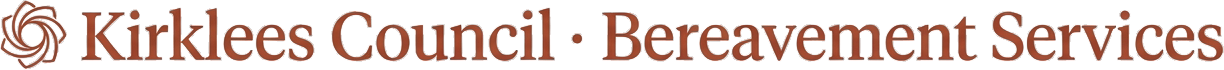 The Kirklees Council logo, single-colour