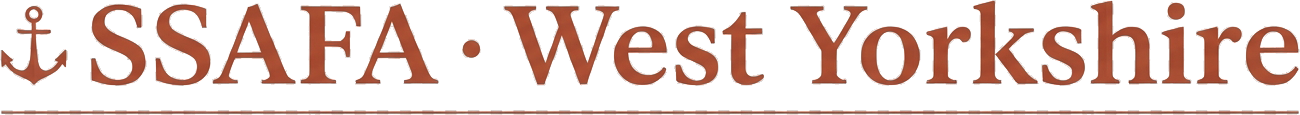 The SSAFA logo, single-colour